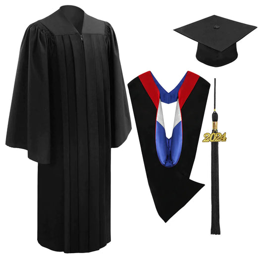 Bachelors Degree Cap, Gown & Hood Packages, Academic Regalia – Gradshop