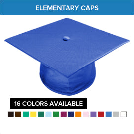 Elementary Graduation Caps