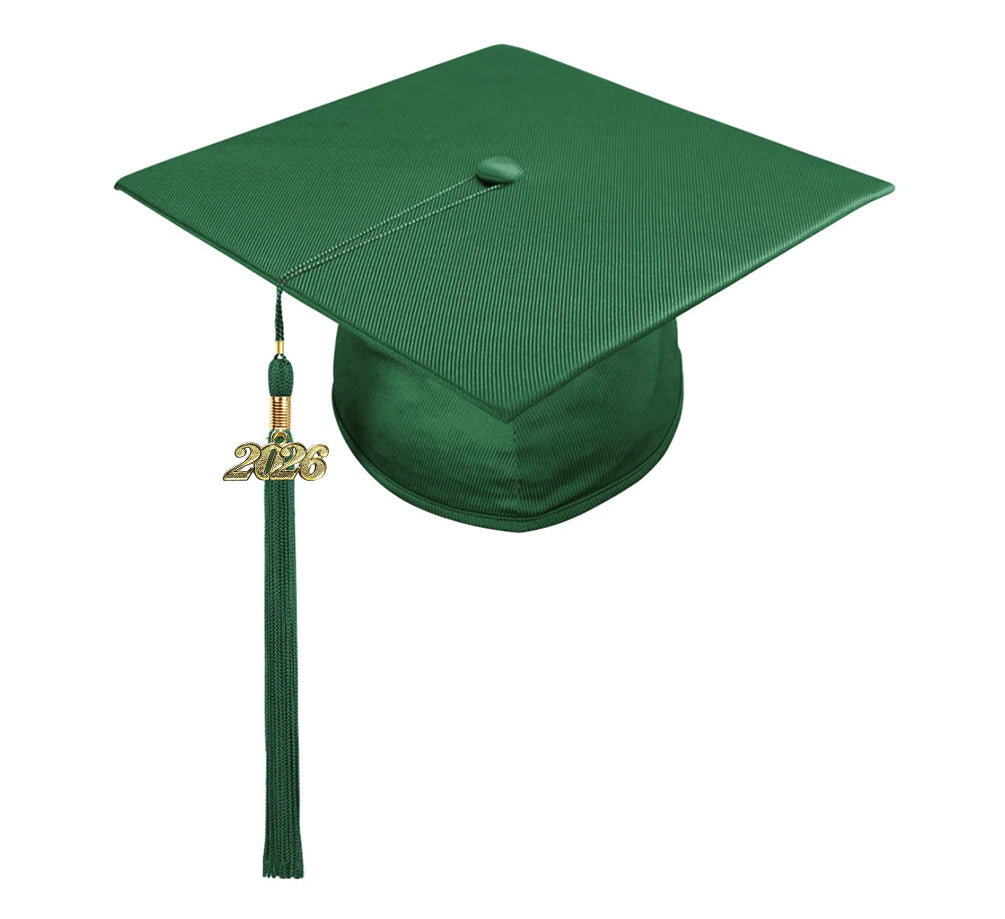 Shiny Hunter High School Cap & Gown