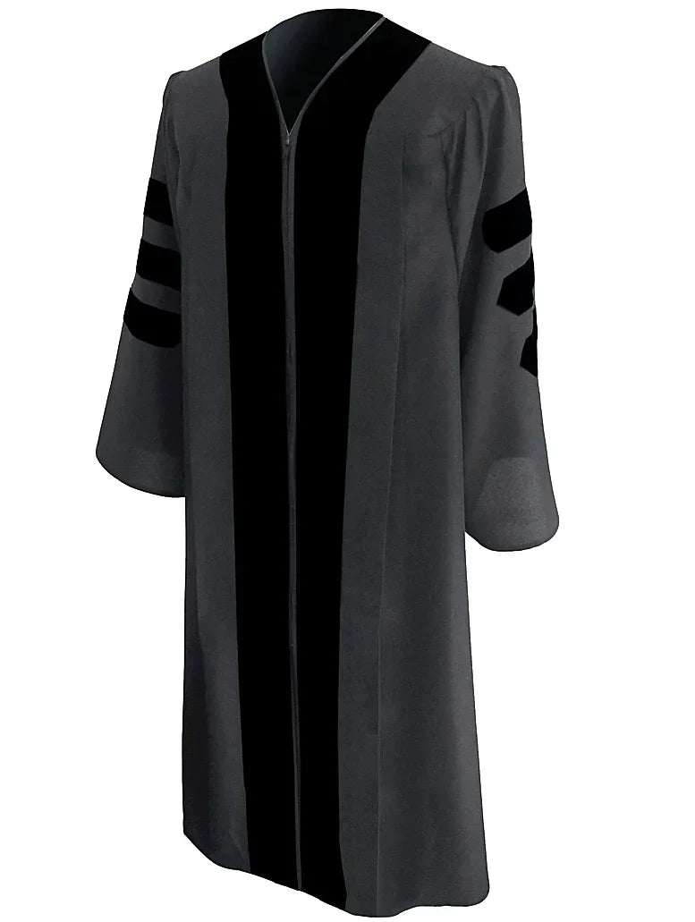 Classic Doctoral Regalia Package for UCLA Graduation