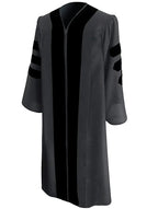 Classic Doctoral Regalia Package for UC Irvine Graduation