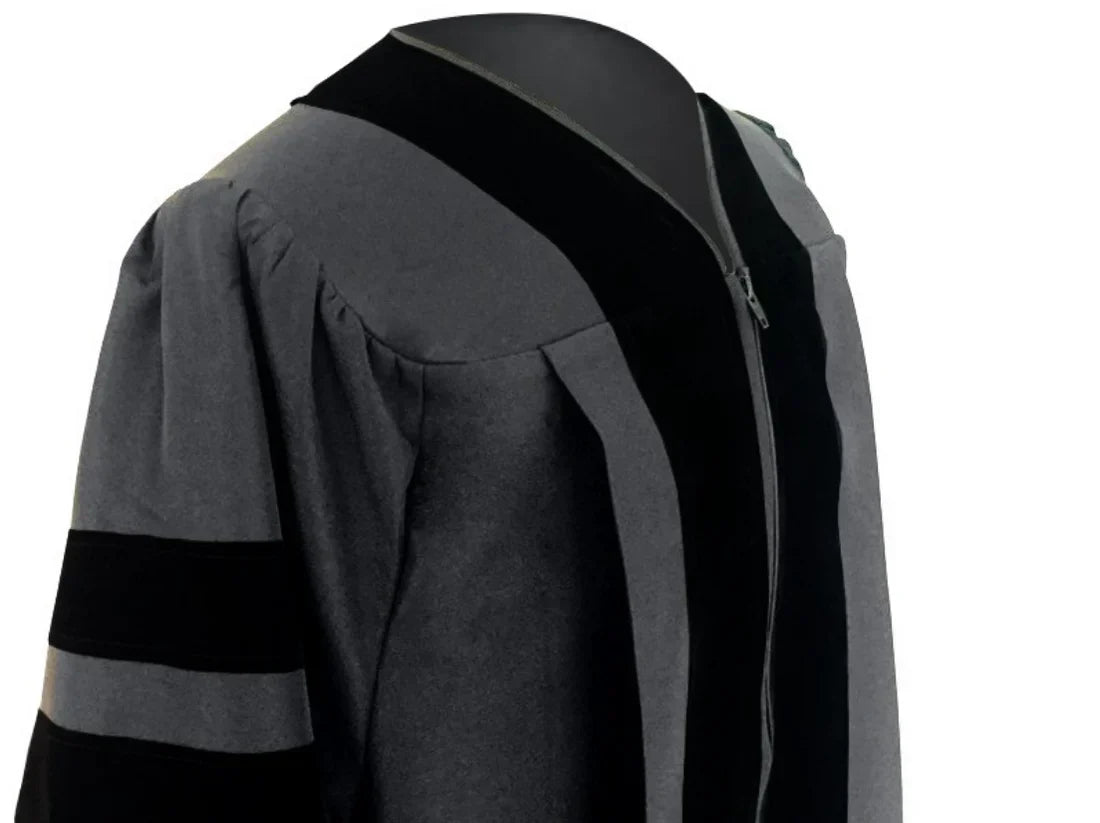 Classic Doctoral Regalia Package for UCLA Graduation