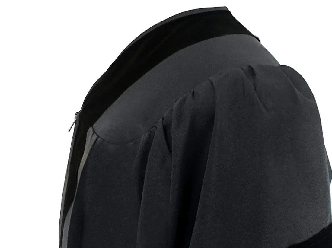 Classic Doctoral Regalia Package for UC Riverside Graduation