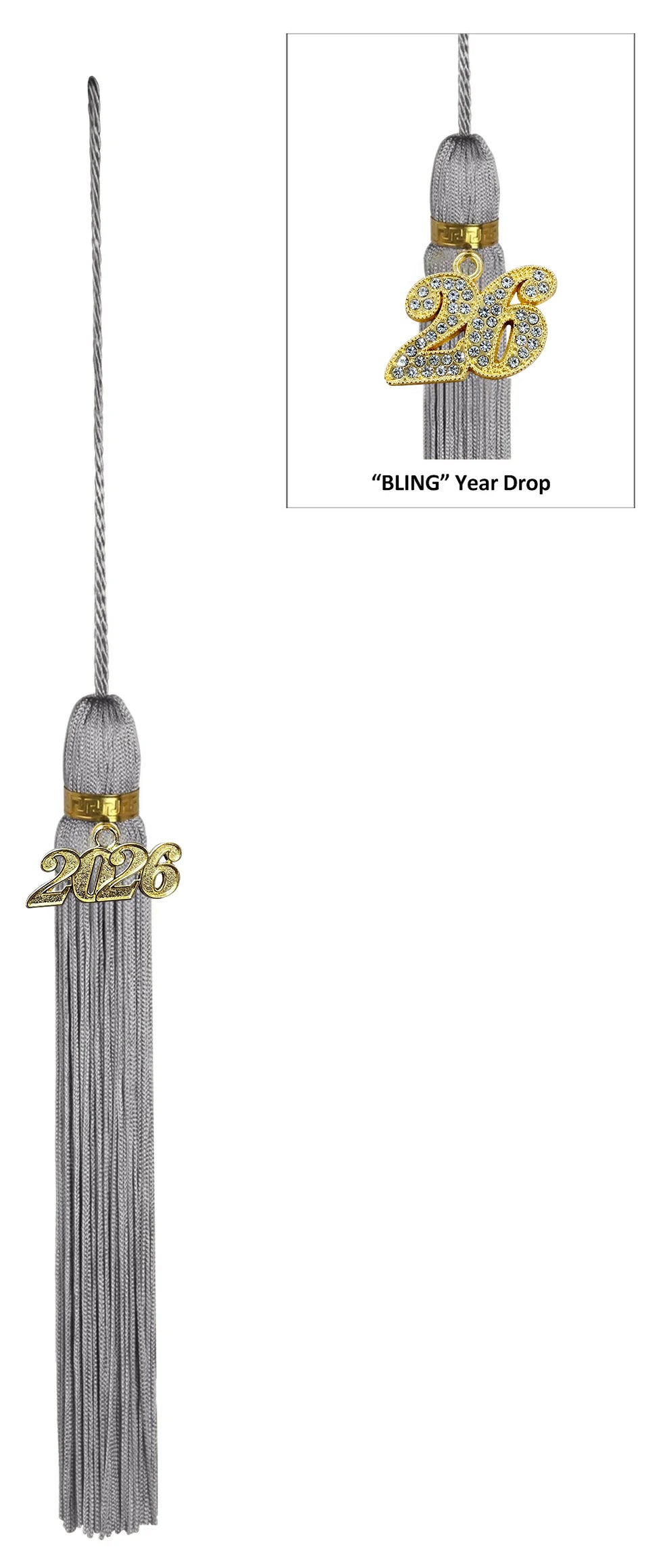 Jumbo Tassel - 13 Colors