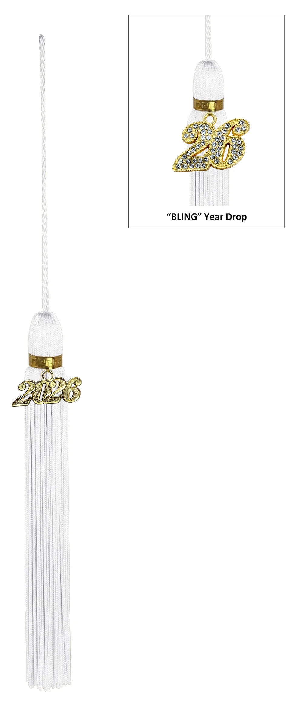 Jumbo Tassel - 13 Colors