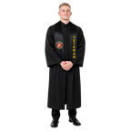 U.S. Marine Corps veteran graduation stole