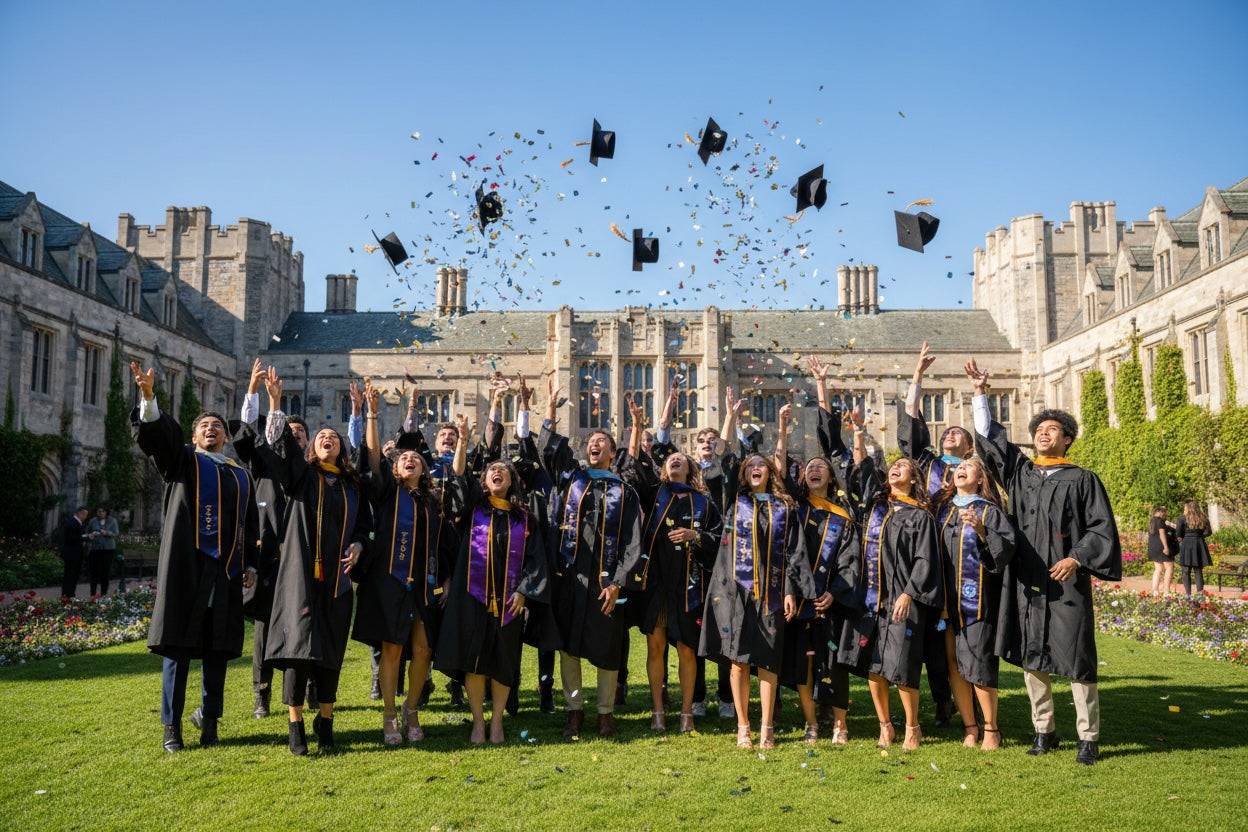On-Sale Caps & Gowns, Stoles, Tassels for Graduation | Gradshop On-Sale Caps & Gowns, Stoles, Tassels for Graduation | Gradshop
