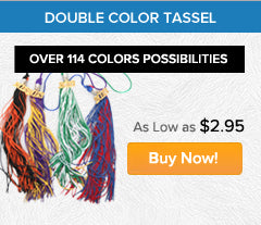 Graduation Tassels - Multiple Colors & Options