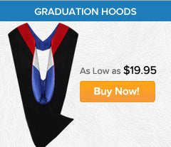 University & College Graduation Hoods - Academic Hoods