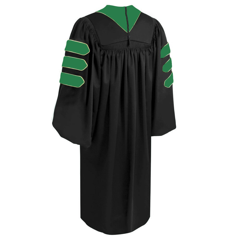 Doctor of Medicine Doctoral Gown - Academic Regalia 57XL (6'0" - 6'2")