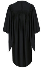 Deluxe Masters Academic Gown