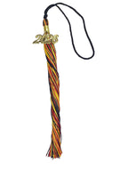 Three Color Graduation Tassel
