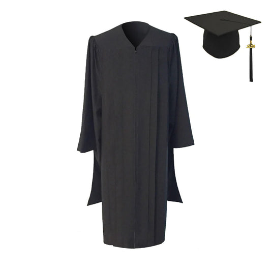 Masters Graduation Caps & Gowns for University – Gradshop