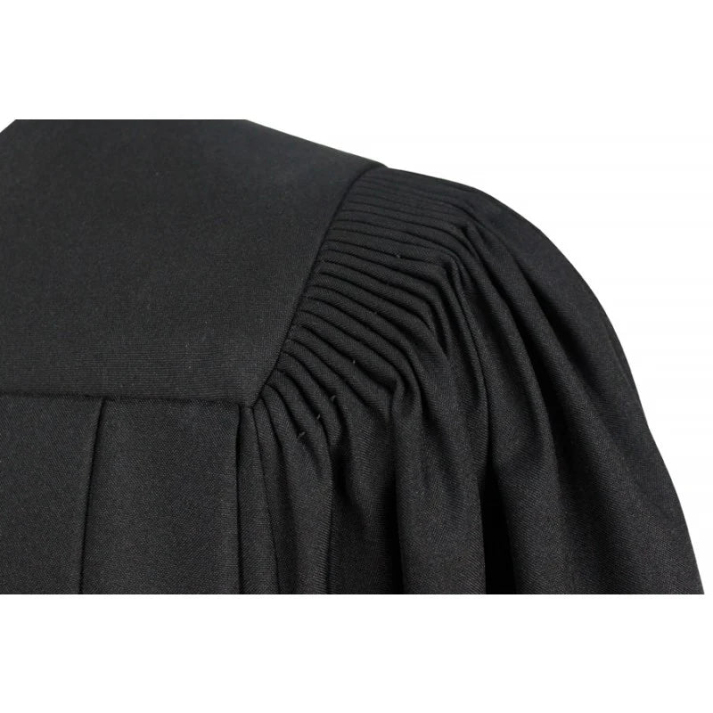 Deluxe Masters Academic Cap, Gown & Hood