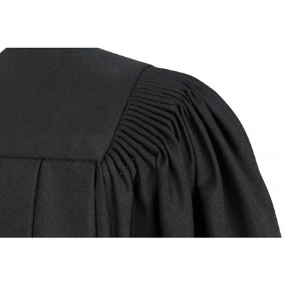 Deluxe Masters Academic Cap, Gown & Hood