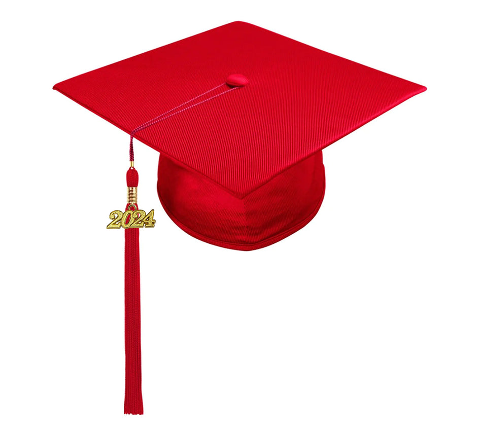 High School Graduation Caps & Tassels
