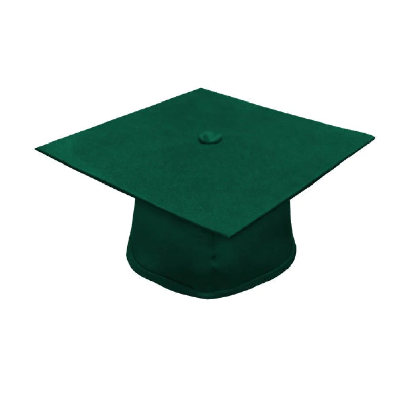 Matte Hunter Elementary Cap & Gown - Krieger Elementary School