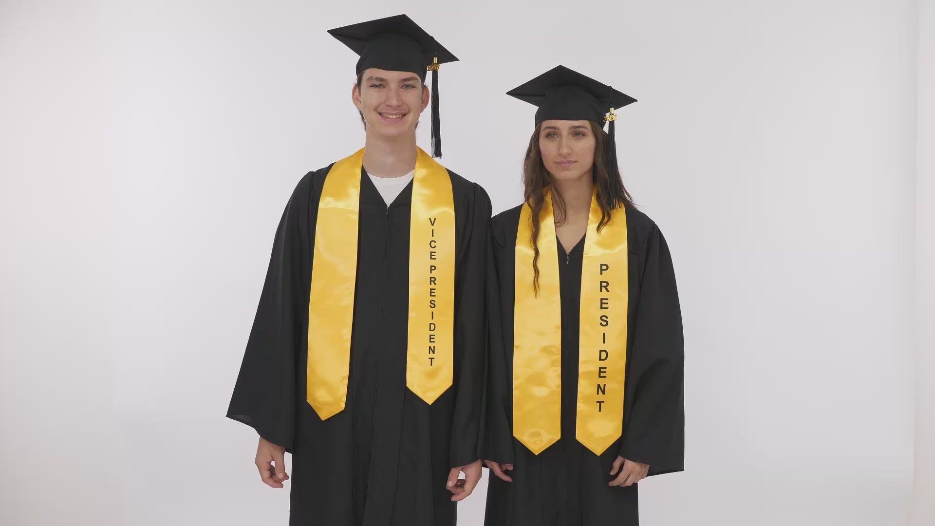 President Class Officer Stole – Gradshop