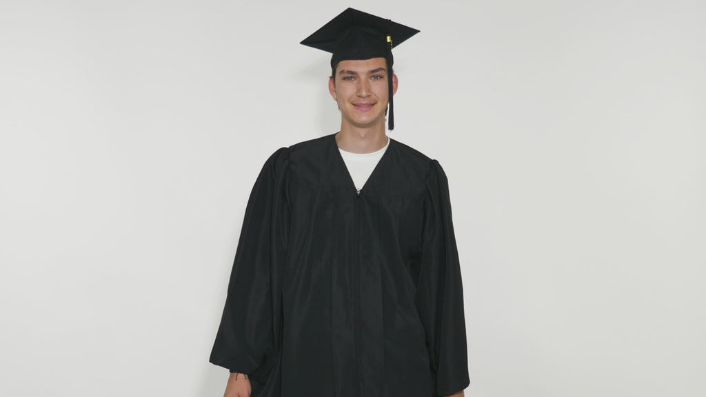 Classic Masters Academic Cap & Gown