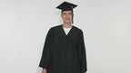 Classic Masters Academic Cap & Gown
