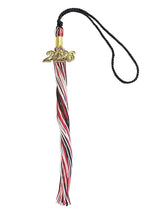 Three Color Graduation Tassel