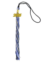 Three Color Graduation Tassel