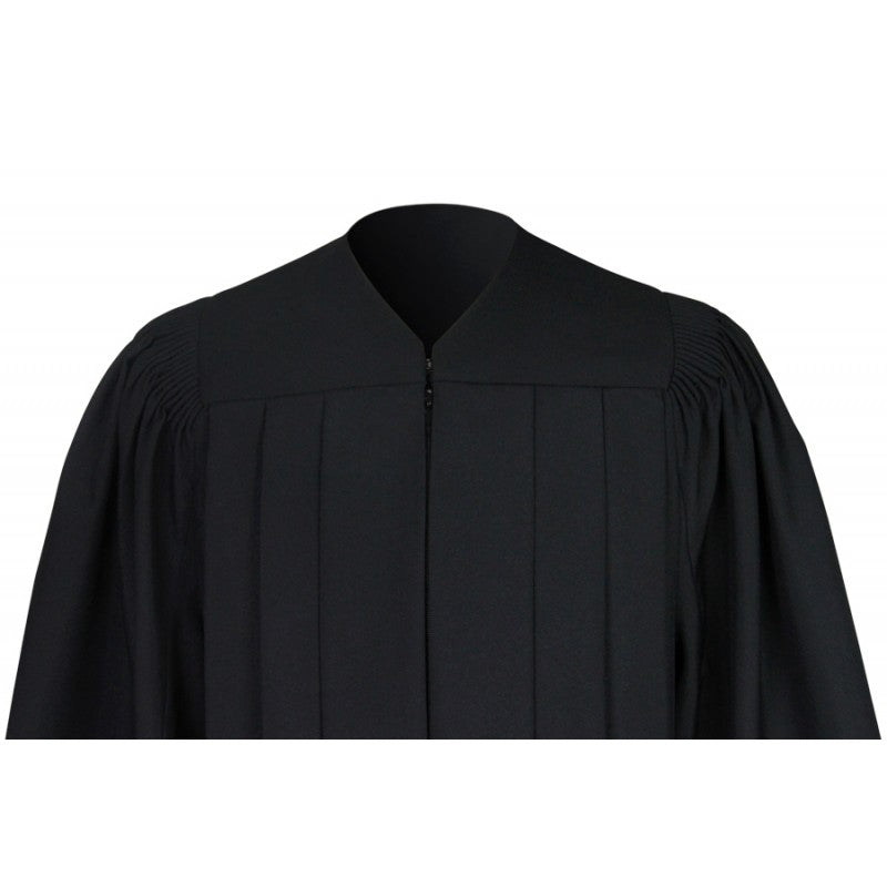 Deluxe Masters Academic Gown