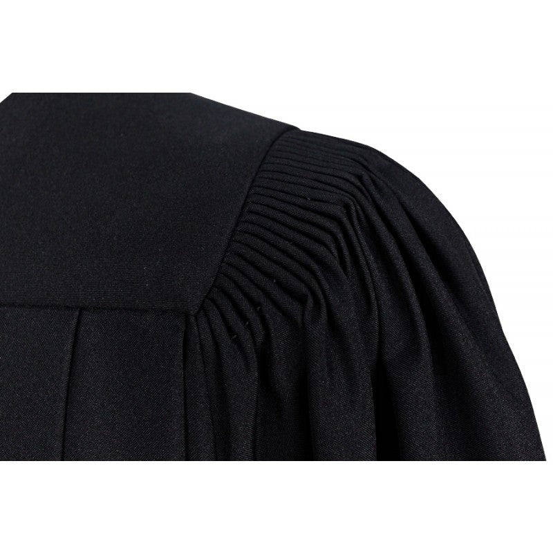 Deluxe Masters Academic Gown
