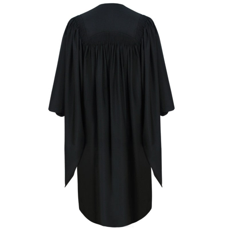 Masters Graduation Gowns for University – Gradshop