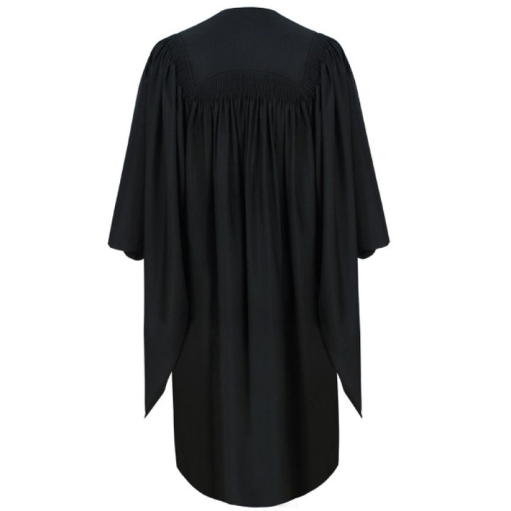 Masters Graduation Gowns for University