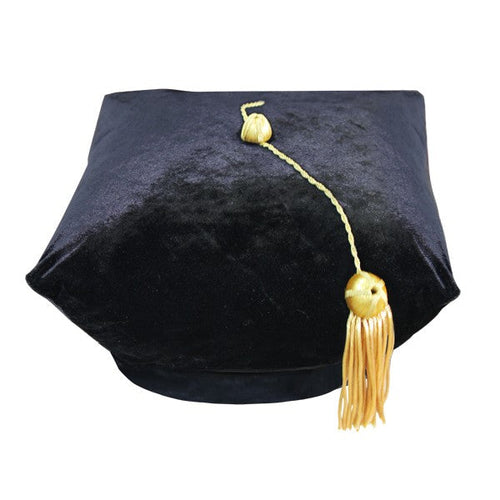 Deluxe Doctorate 4 Sided Tam