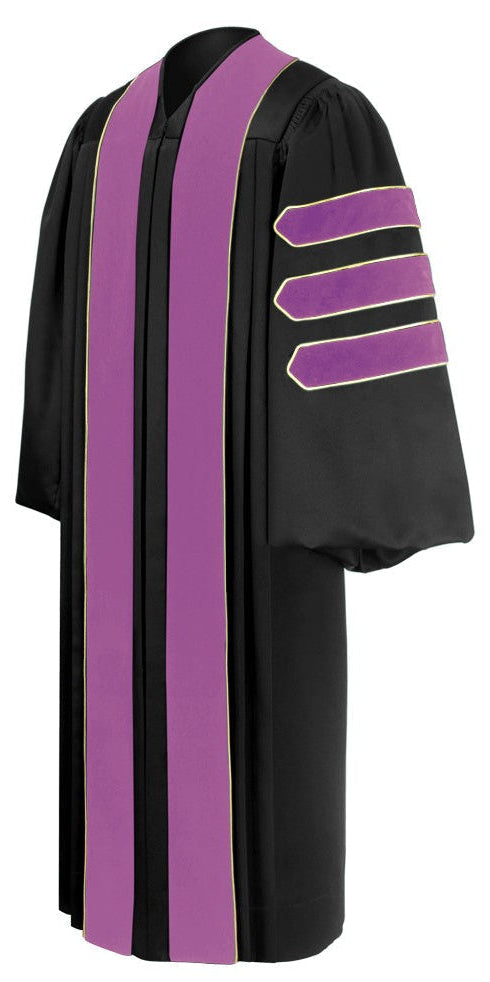 Doctor of Dentistry Doctoral Gown - Academic Regalia - Graduation Cap and Gown