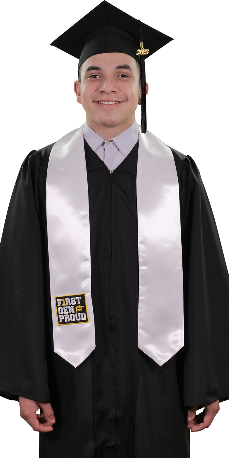First Generation Graduation Stoles & Sashes – Gradshop