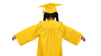 Matte Gold Kindergarten/Preschool Cap & Gown