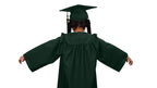 Matte Hunter Kindergarten/Preschool Cap & Gown