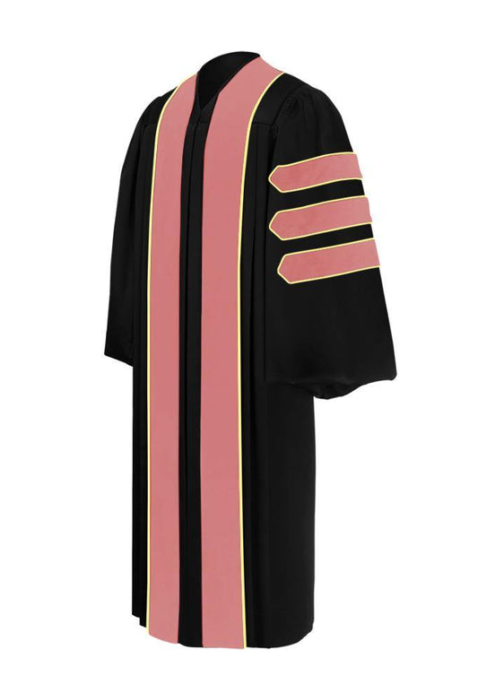 Doctor of Public Health Doctoral Gown - Academic Regalia - Graduation Cap and Gown