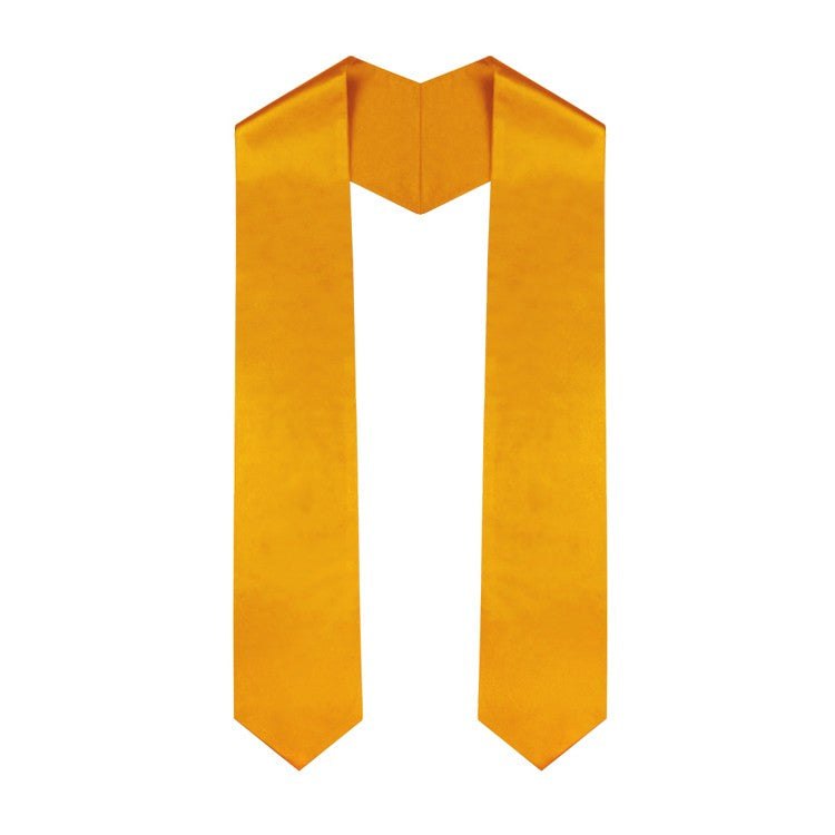 Antique Gold Junior High/Middle School Stole