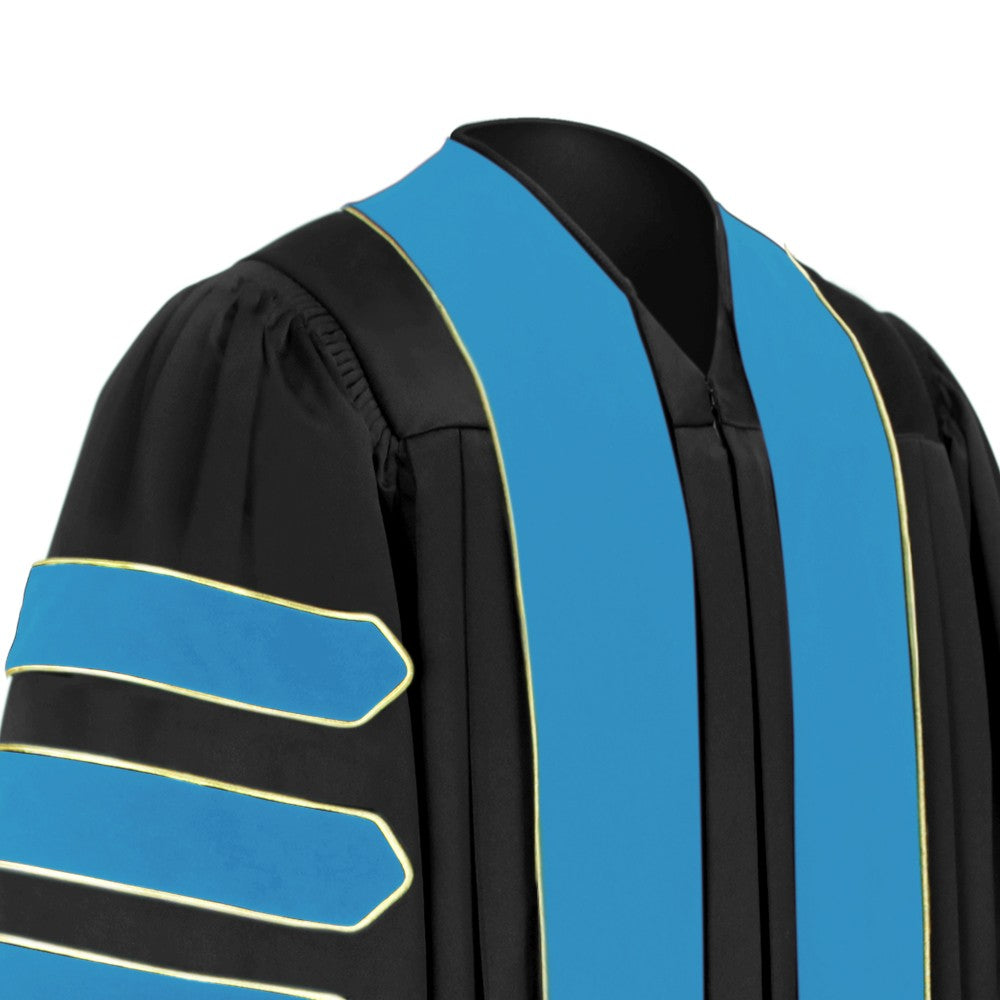 Utica Doctoral Robe Doctor of Education Doctoral Gown - Academic Regalia – Gradshop
