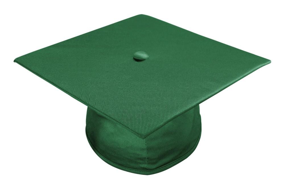 Shiny Hunter Bachelors Graduation Cap - College & University - Graduation Cap and Gown