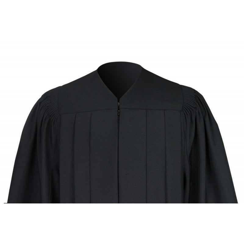 Deluxe Masters Graduation Cap & Gown