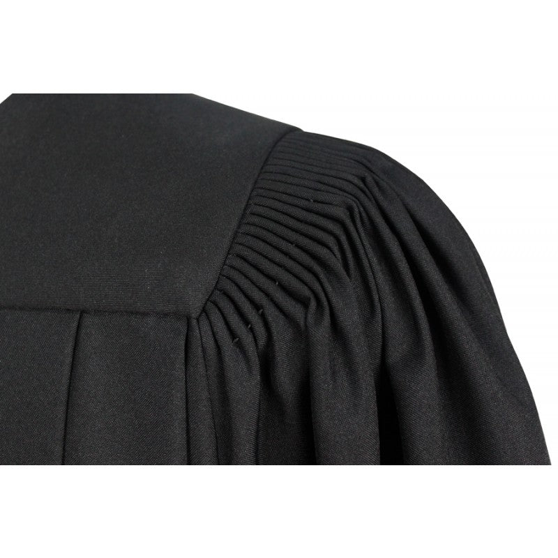 Deluxe Masters Graduation Cap & Gown