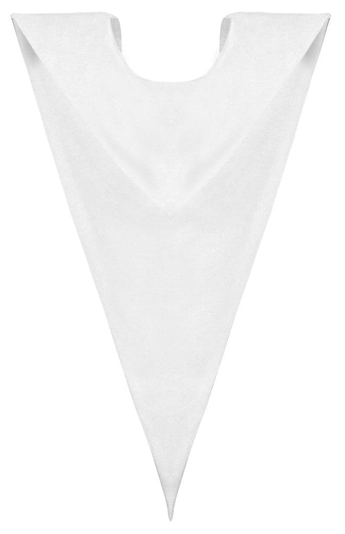 White High School V Stole