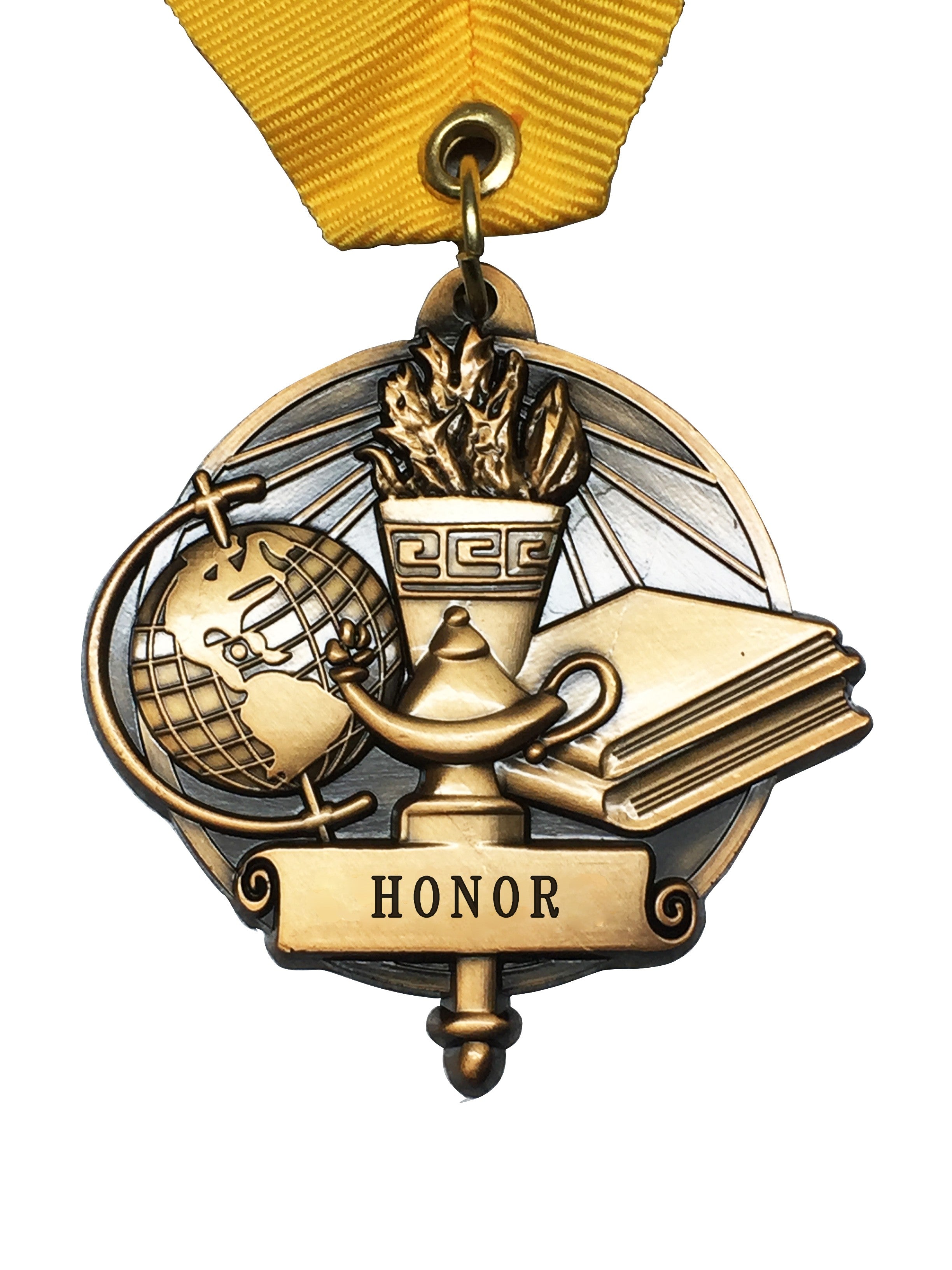 Graduation Metal Graduation Medals and Medallions – Gradshop