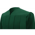 Matte Hunter Bachelors Cap & Gown
