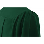 Matte Hunter Bachelors Cap & Gown