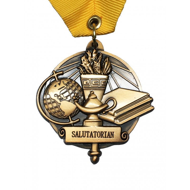 Salutatorian College Medal