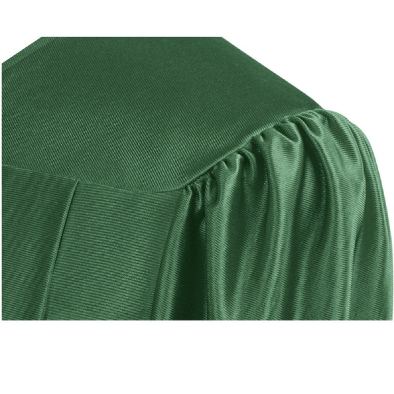 Shiny Hunter High School Cap & Gown