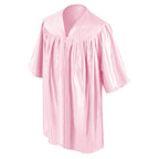 Shiny Pink Kindergarten/Preschool Gown