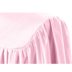 Shiny Pink Kindergarten/Preschool Cap & Gown